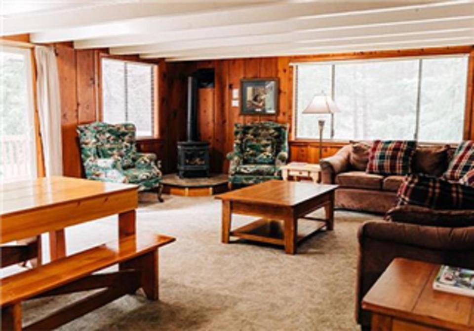 Whistlin' Jack Lodge Wenatchee Luaran gambar