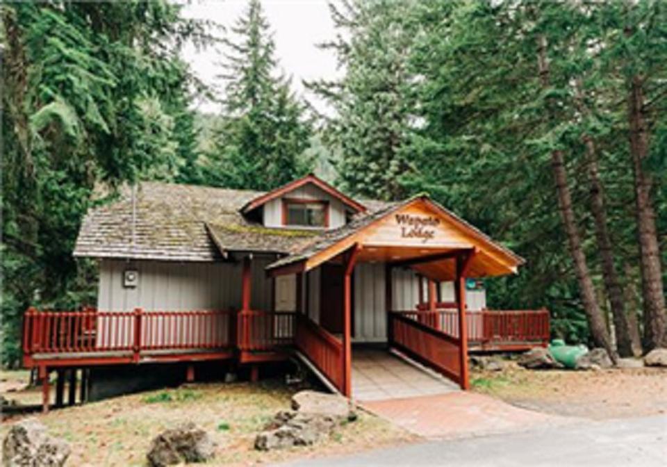 Whistlin' Jack Lodge Wenatchee Luaran gambar
